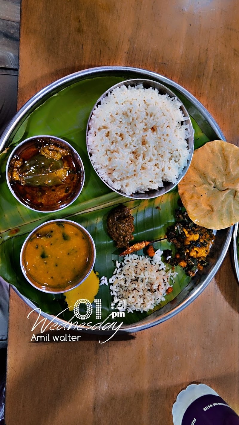SV Restaurant - SV Restaurant, 14-37-35/1, Krishnagar, Krishna Nagar, Maharani Peta, Visakhapatnam, Andhra Pradesh 530002, India