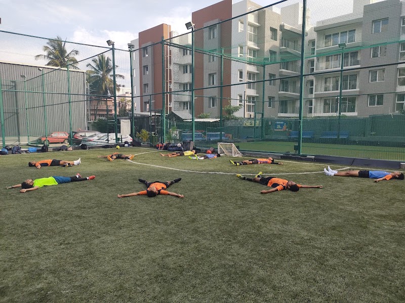 Sports Drome - Sports Drome #102, opposite Jain Public School, Puttenahalli, JP Nagar 7th Phase, J. P. Nagar, Bengaluru, Karnataka 560078, India