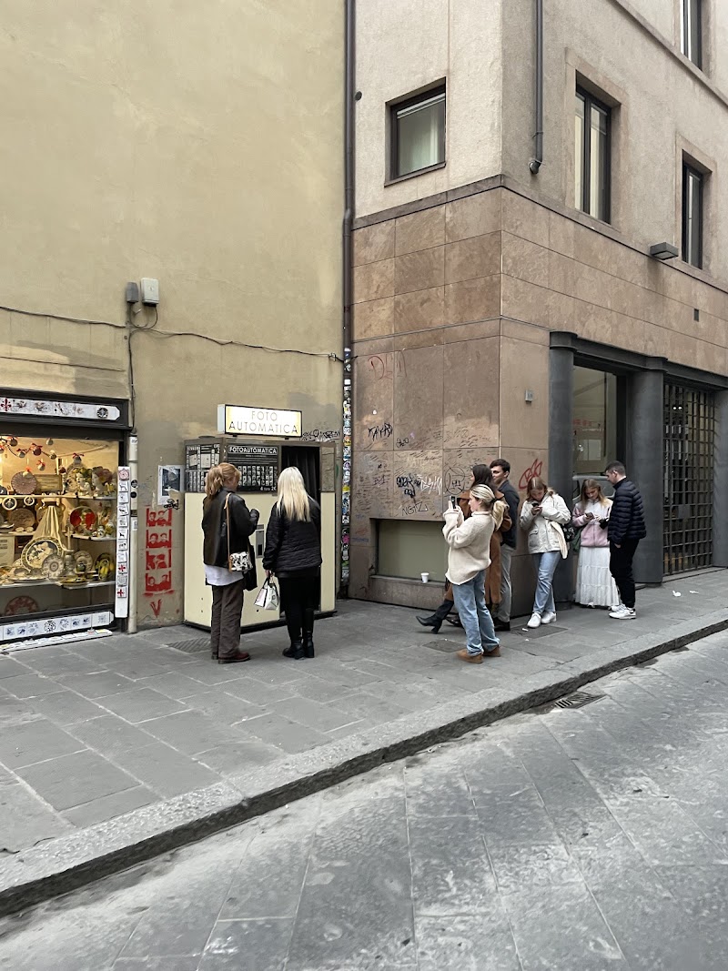 Fotoautomatica - Fotoautomatica, Via del Proconsolo, 19r, 50122 Firenze FI, Italy