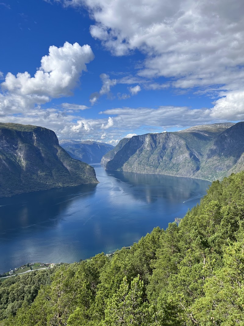 Stegastein - Stegastein, Bjørgavegen 83, 5745 Aurland, Norway
