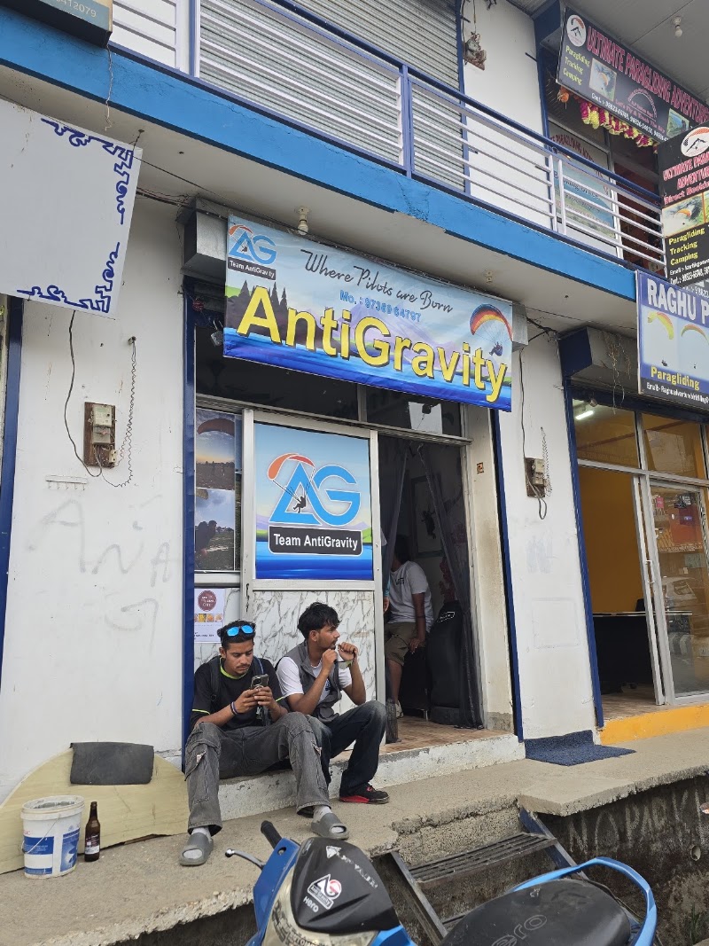 AntiGravity Paragliding School|Paragliding in Bir Billing|Paragliding course in Bir Billing - AntiGravity Paragliding School|Paragliding in Bir Billing|Paragliding course in Bir Billing Bir Colony Rd, bir, Baijnath, Suja, Himachal Pradesh 176077, India