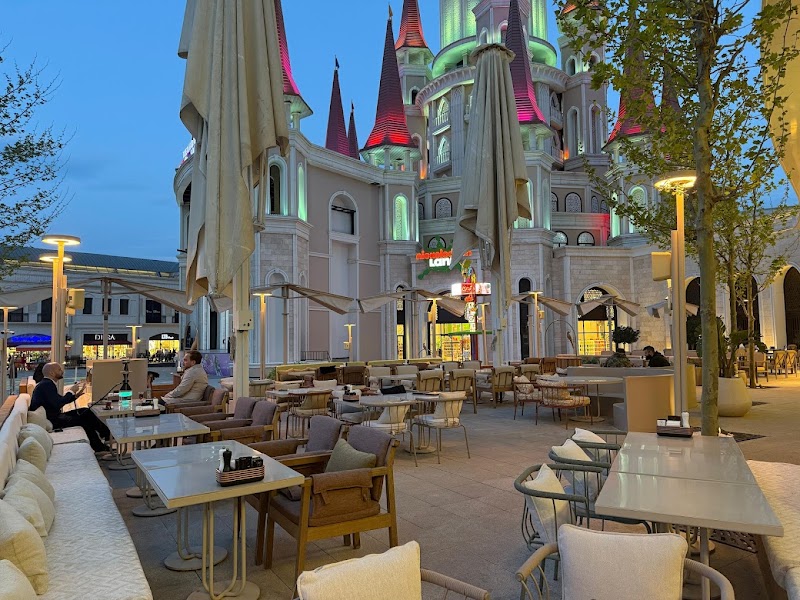 HuQQabaz Antalya The Land of Legends