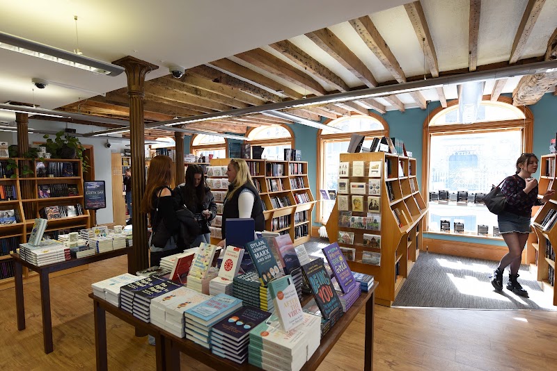 Cambridge University Press Bookshop - Cambridge University Press Bookshop 1-2 Trinity St, Cambridge CB2 1SZ, UK