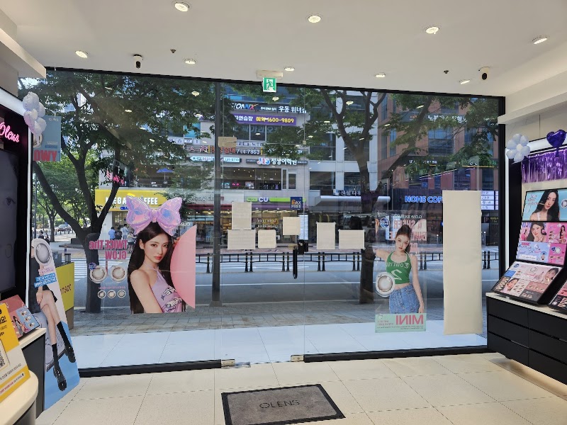 오렌즈 부산센텀시티점 / OLENS Busan Centum City Store - 오렌즈 부산센텀시티점 / OLENS Busan Centum City Store South Korea, Busan, Haeundae, Centum 2-ro, 19 센텀코어 1층 104호