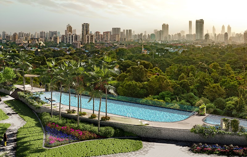 Piramal Aranya - Piramal Aranya, ES Patanwala Marg, Byculla East, Byculla, Mumbai, Maharashtra 400010, India