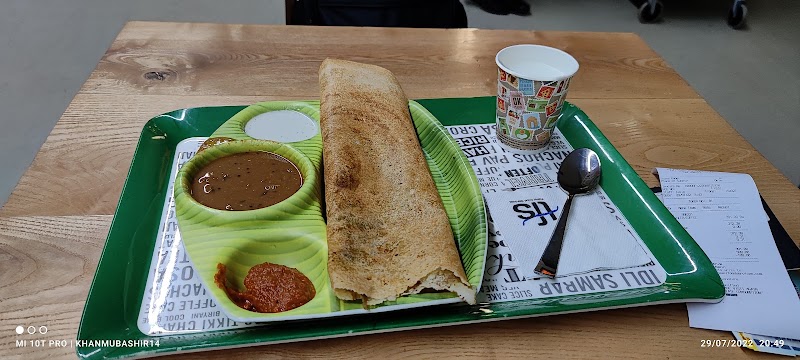 Idli.com - Idli.com Indira Gandhi Int'l Airport, Terminal 3, New Delhi, Delhi, 110037, India