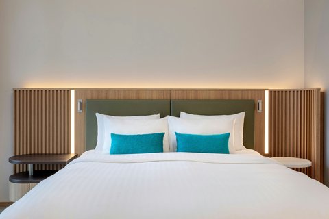 Courtyard by Marriott Biel/Bienne - Courtyard by Marriott Biel/Bienne Esplanade du Palais des Congres 15, 2502 Biel, Switzerland