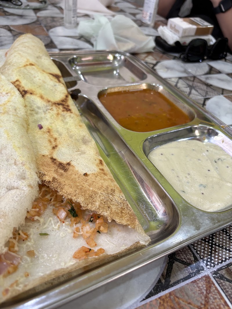 Shreenath Masala Dosa - Shreenath Masala Dosa City Palace Rd, Old City, Udaipur, Rajasthan 313004, India