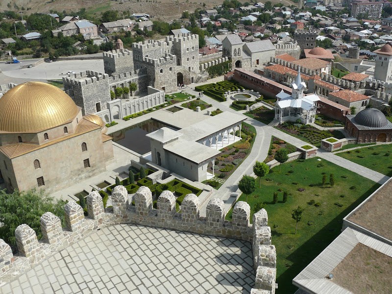 Rabati Fortress - Rabati Fortress, http://www.360cities.net/image/rabati-castle#-53.71,20.46,70.0, Rabati Fortress, Akhaltsikhe, Georgia