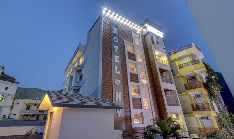 Itsy Hotels Nv, Tapovan - Itsy Hotels Nv, Tapovan, Badrinath Marg, near Balaknath Mandir, Tapovan, Rishikesh, Jonk, Uttarakhand 249192, India