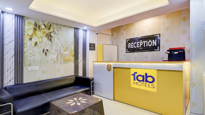 FabHotel Akki Residency - FabHotel Akki Residency H No: 200, Sector- 66, Bahlolpur, Noida, Chotpur, Uttar Pradesh 201301, India