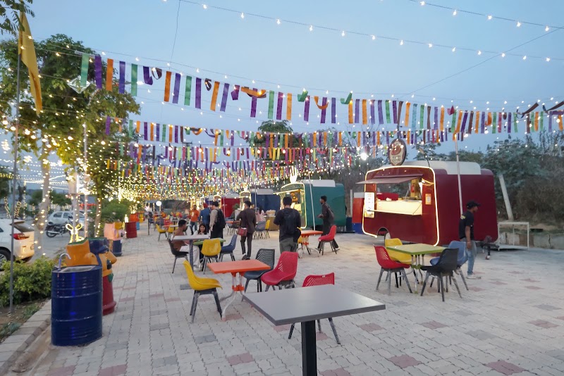 Khao Gali | Funkingdom Jaipur - Khao Gali | Funkingdom Jaipur B2 Bypass Road, Shipra Path, RIICO Industrial Area, Mansarovar, Jaipur, Rajasthan 302020, India