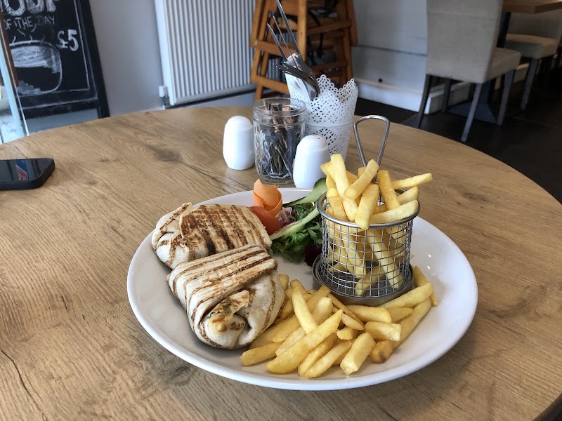Ruby Cafe - Ruby Cafe 40 Hayes St, Bromley BR2 7LD, UK