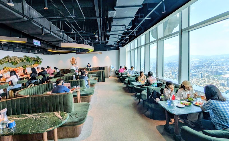 Simple Kaffa - Simple Kaffa 110, Taiwan, Taipei City, Xinyi District, Xicun Village, Section 5, Xinyi Rd, 7號88樓