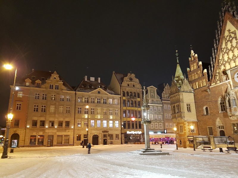 Rynek - Rynek, 50-101 Wrocław, Poland