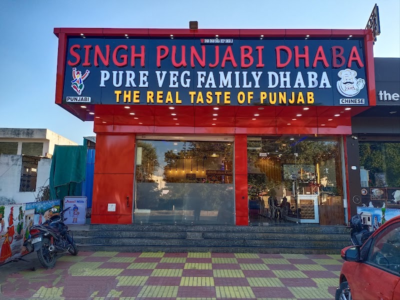Singh Punjabi Dhaba