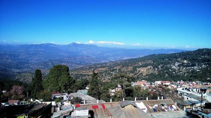 Kumaon Division - Kumaon Division Kumaon Division, Uttarakhand, India