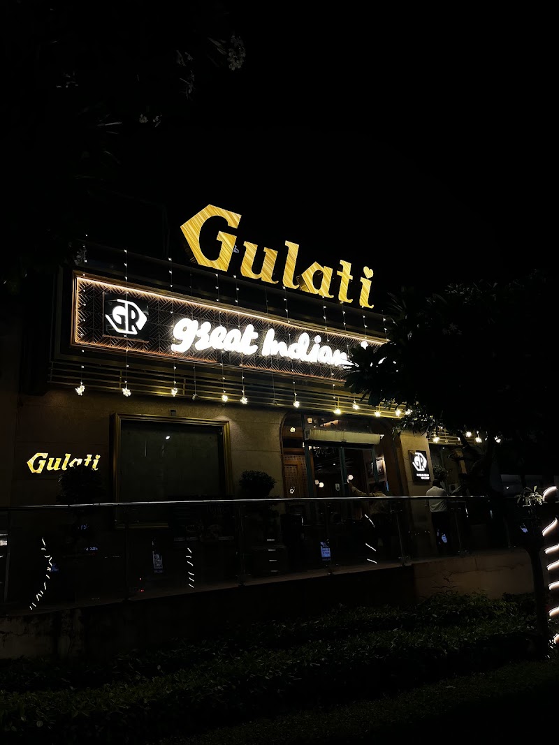 Gulati Restaurant, Gurugram - Gulati Restaurant, Gurugram A Block, Mega Mall Gurgaon, Dt Mega Mall, Golf Course Road Upper Ground Floor, Sector 28, DLF Phase 1, Gurugram, Haryana 122002, India