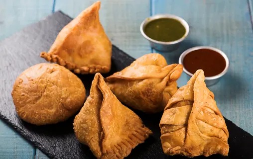 Samosa Party Sushant Lok Cloud Kitchen - Samosa Party Sushant Lok Cloud Kitchen Shop No F-16, Sushant Shopping Arcade, Huda city centre Road, B Block Dr, Block B, Sushant Lok Phase I, Kanahi, Gurugram, Haryana 122009, India