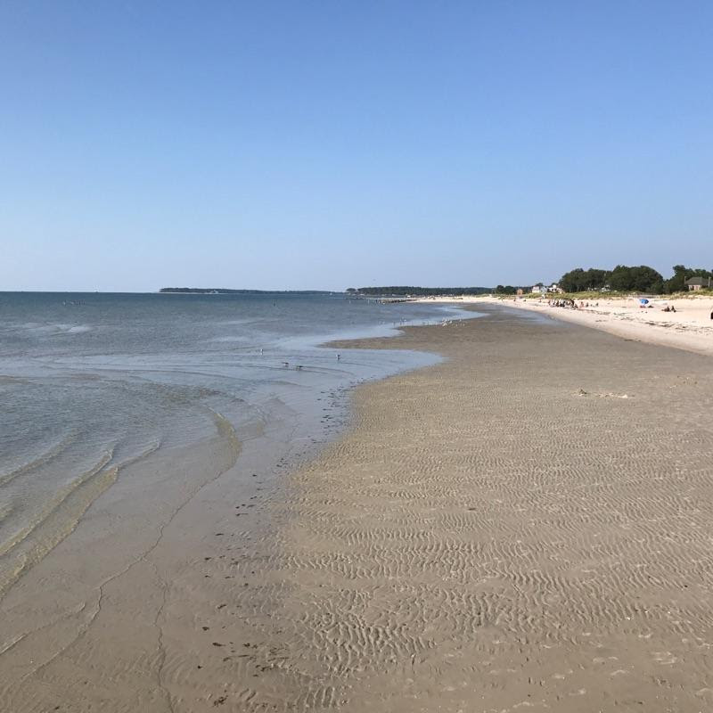 Cape Charles Beachfront - Cape Charles Beachfront Cape Charles Beachfront, 4 Bay Ave, Cape Charles, VA 23310, USA