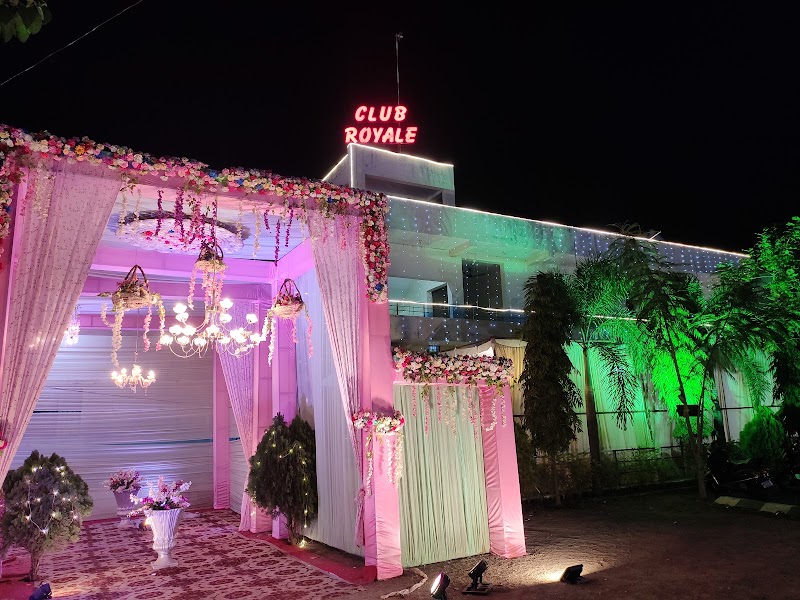 Ps Club Royale - Ps Club Royale Godadih - Raipur Road Near mahadev ghat, bridge, Changurabhata, Raipur, Chhattisgarh 492099, India