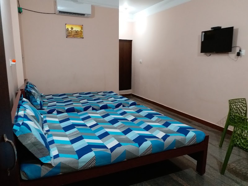 Selvasi beach cottage - Selvasi beach cottage, Auro beach, East Coast Rd, Periyamudaliarchavady, Auroville, Periyamudaliyar Chavadi, Tamil Nadu 605104, India