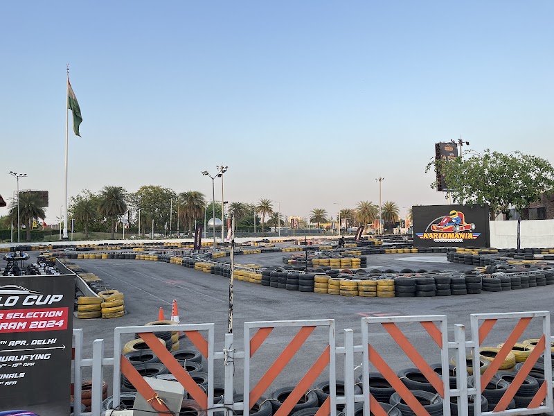 Kartomania - Go Karting - Entertainland Mall - Kartomania - Go Karting - Entertainland Mall Entertainland Mall, Sector 83, Gurugram, Haryana 122004, India