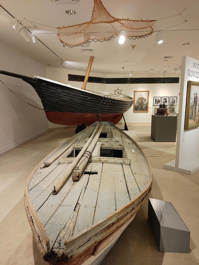 Cape Ann Museum (CAM) - Cape Ann Museum (CAM) 27 Pleasant St, Gloucester, MA 01930, USA