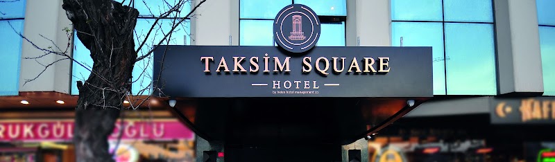 Taksim Square Hotel - Taksim Square Hotel Gümüşsuyu, Sıraselviler Cd. No:7 Taksim, 34437 Beyoğlu/İstanbul, Türkiye