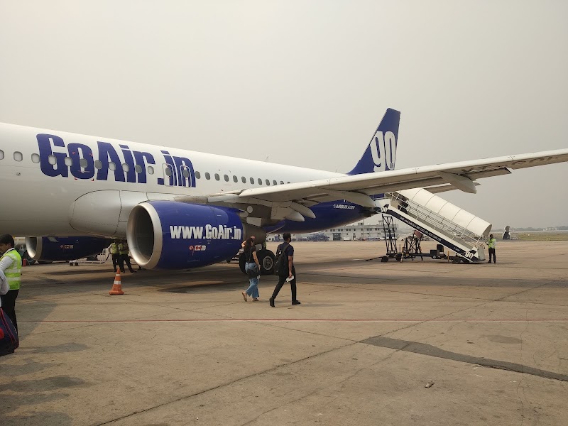 Terminal 2 - Terminal 2, Delhi, 110037, India