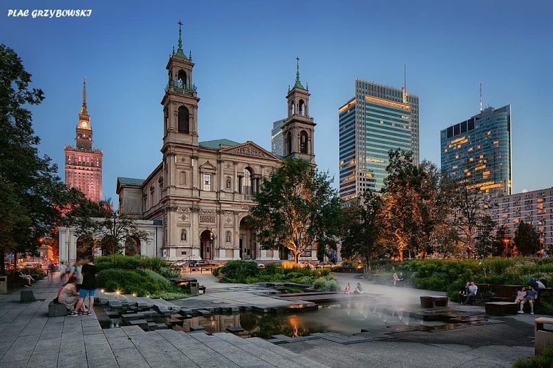 Warsaw - Warsaw Warsaw, Poland