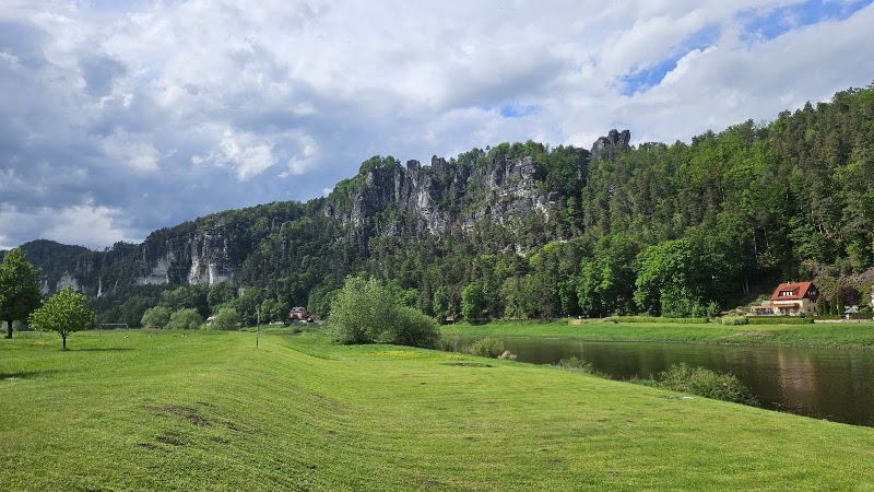 Kurort Rathen (Kr Pirna) - Kurort Rathen (Kr Pirna), 01824 Rathen, Germany