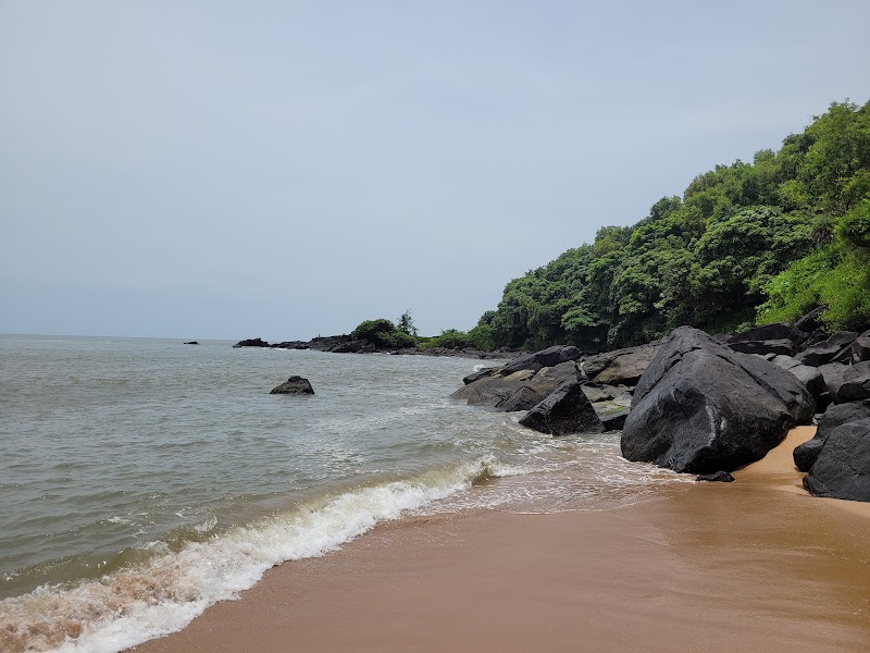 Half Moon Beach - Half Moon Beach Half Moon Beach, India