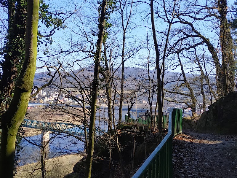 Pastýřská stěna - Pastýřská stěna, 405 02 Děčín-Děčín 2, Czechia