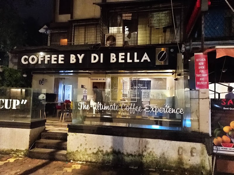 Coffee By Di Bella - Coffee By Di Bella, 1, Perry Cross Rd, Bandra West, Mumbai, Maharashtra 400050, India