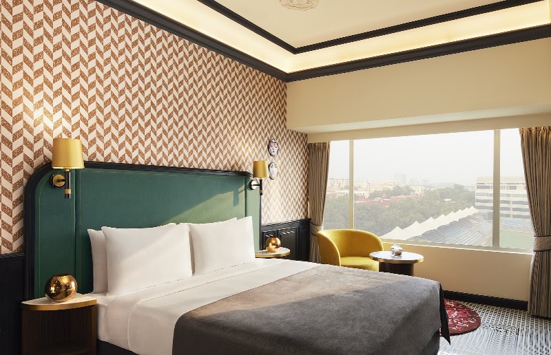 The Connaught, New Delhi - IHCL SeleQtions - The Connaught, New Delhi - IHCL SeleQtions 37, Shaheed Bhagat Singh Marg, Shivaji Stadium, Connaught Place, New Delhi, Delhi 110001, India