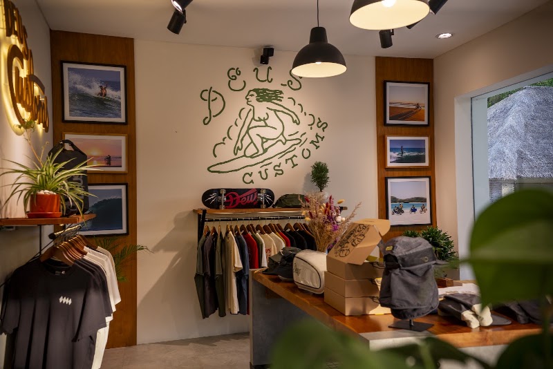 Deus Ex Machina - Nusa Dua - Deus Ex Machina - Nusa Dua, Jl. Kw. Nusa Dua Resort, Benoa, Kec. Kuta Sel., Kabupaten Badung, Bali 80361, Indonesia