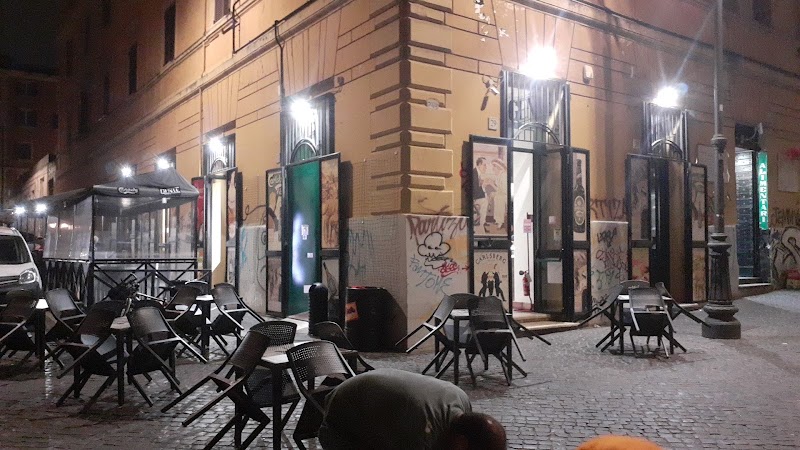 San Lorenzo People - San Lorenzo People, Piazza dell'Immacolata, 28, 00185 Roma RM, Italy