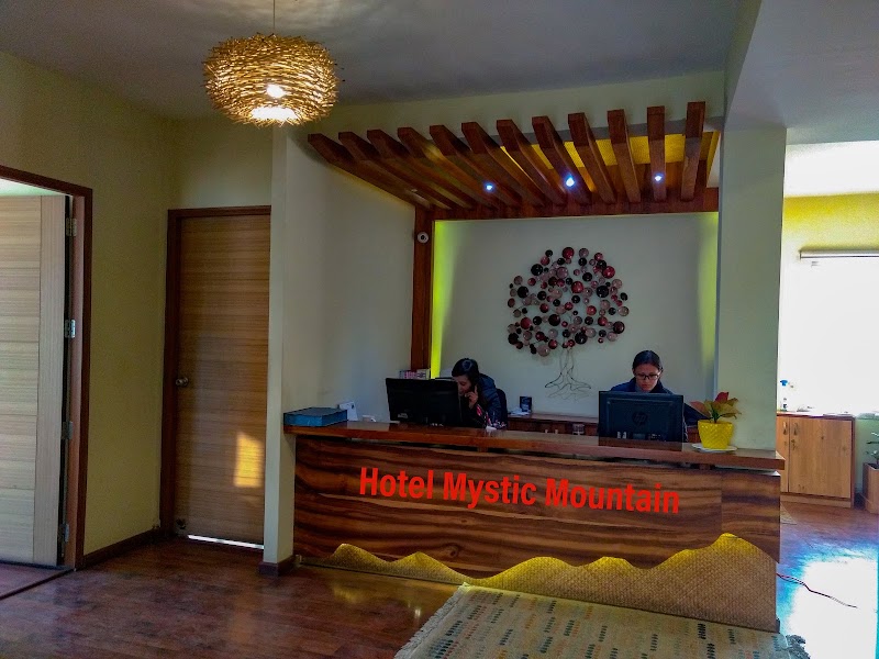 Hotel Mystic Mountain - Hotel Mystic Mountain, Narayanhiti Palace Museum North Gate Rd, काठमाडौँ 44600, Nepal