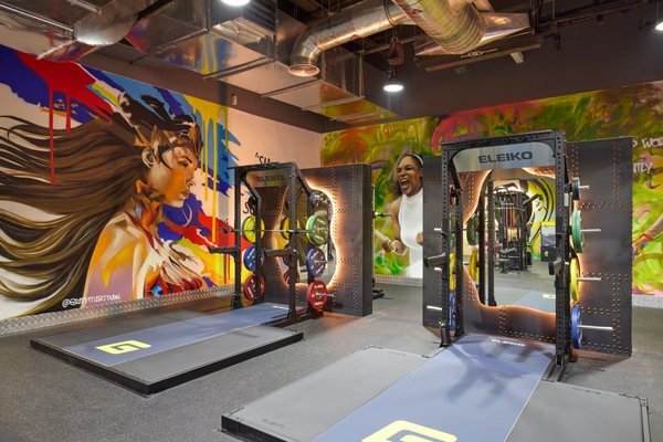GymNation Sharjah Central Ladies | Best Gym in Sharjah - GymNation Sharjah Central Ladies | Best Gym in Sharjah, 3 - 1 Sheikh Rashid Bin Saqr Al Qasimi St - Samnan - Halwan - Sharjah - United Arab Emirates