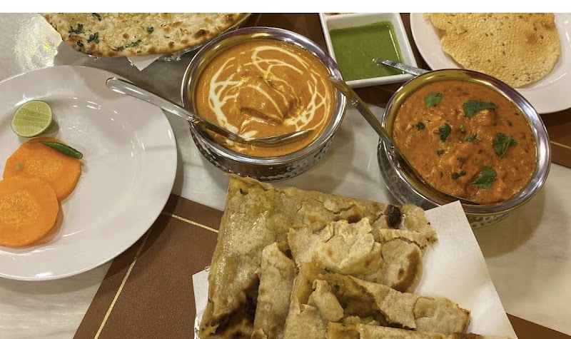 Indian Oven Indian Food Bangkok - Indian Oven Indian Food Bangkok 425, 17 Soi Ratchaprarop 8, Khwaeng Makkasan, Khet Ratchathewi, Krung Thep Maha Nakhon 10400, Thailand