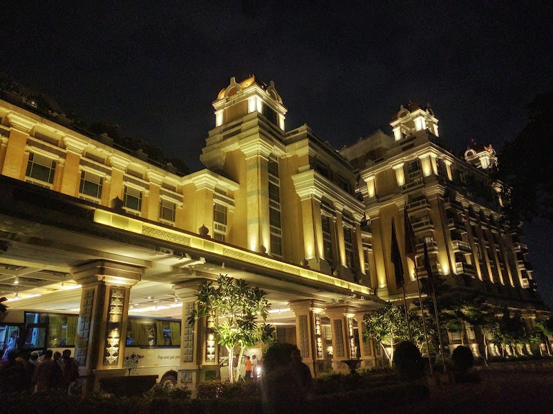 ITC Grand Chola - ITC Grand Chola ITC Grand Chola, Little Mount, Guindy, Chennai, Tamil Nadu 600032, India