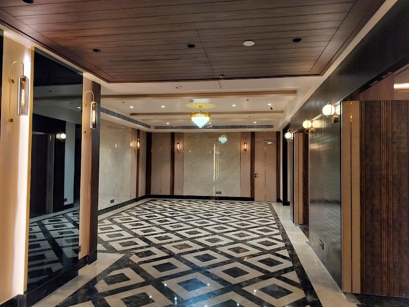 Royal Lakshmi Palace - Royal Lakshmi Palace, RQXX+V9G, Lal Bahadur Nagar, Chandrakala Colony, Mata colony, Jaipur, Rajasthan 302018, India