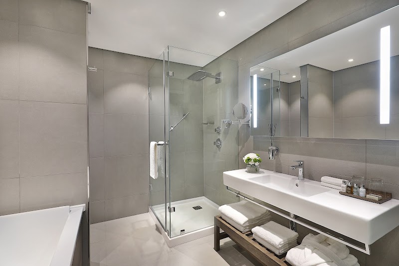 Legend Hotel Lagos Airport, Curio Collection by Hilton - Legend Hotel Lagos Airport, Curio Collection by Hilton Quits Aviation Services Free Zone, Airport Rd, Ikeja 23401, Lagos, Nigeria