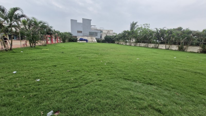 SHRISTI LAWNS & BANQUET - SHRISTI LAWNS & BANQUET, Kachna Road, near Kachna Railway crossing, Khamardih, VIP Colony, Raipur, Chhattisgarh 492014, India