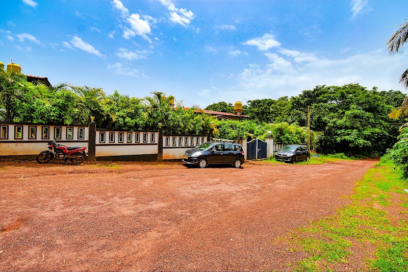 FabEscape Vagator Retreat Resort With Swimming Pool - FabEscape Vagator Retreat Resort With Swimming Pool 4866a, Vagator Beach Rd, Coutinho Vaddo, Vagator, Anjuna, Goa 403509, India