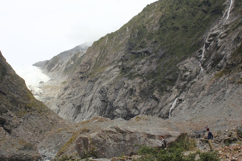 Franz Josef Glacier - Franz Josef Glacier Franz Josef Glacier, West Coast Region 7886, New Zealand