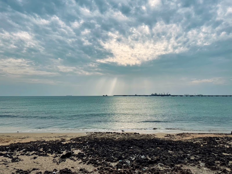 Porbandar Beach - Porbandar Beach, GEB Colony, Porbandar, Gujarat 360575, India