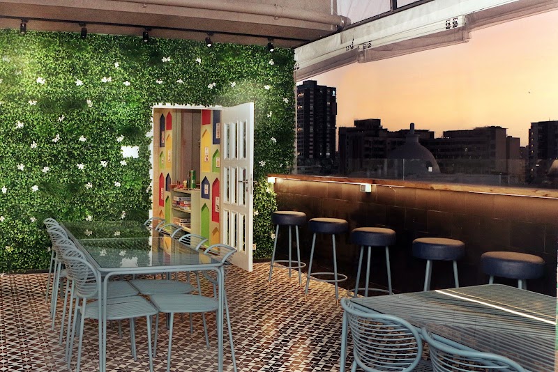 Theory9 - Premium Serviced Apartments in Mumbai | Bandra - Theory9 - Premium Serviced Apartments in Mumbai | Bandra Plot No. 10, Opp Rolex Showroom, Corner of Turner Road, and, St Martins Rd, Bandra West, Mumbai, Maharashtra 400050, India