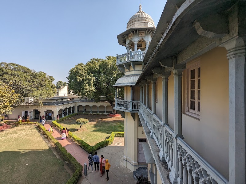Anand Bhawan Museum - Anand Bhawan Museum Tagore Town, Prayagraj, Uttar Pradesh 211002, India
